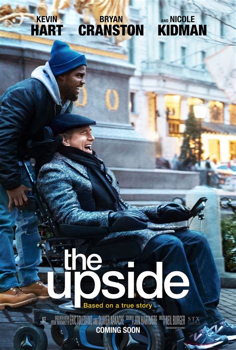 phil lacasse|The Upside: The Movie vs. The True Story .